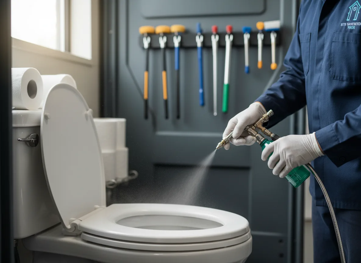 Why choose Construction Site Porta Potty Rental in Camas, WA